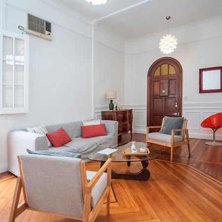 Acogedor Apartamento En Palermo Buenos Aires Exteriér fotografie