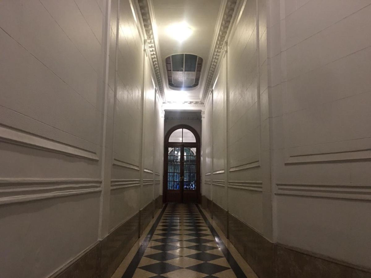 Acogedor Apartamento En Palermo Buenos Aires Exteriér fotografie