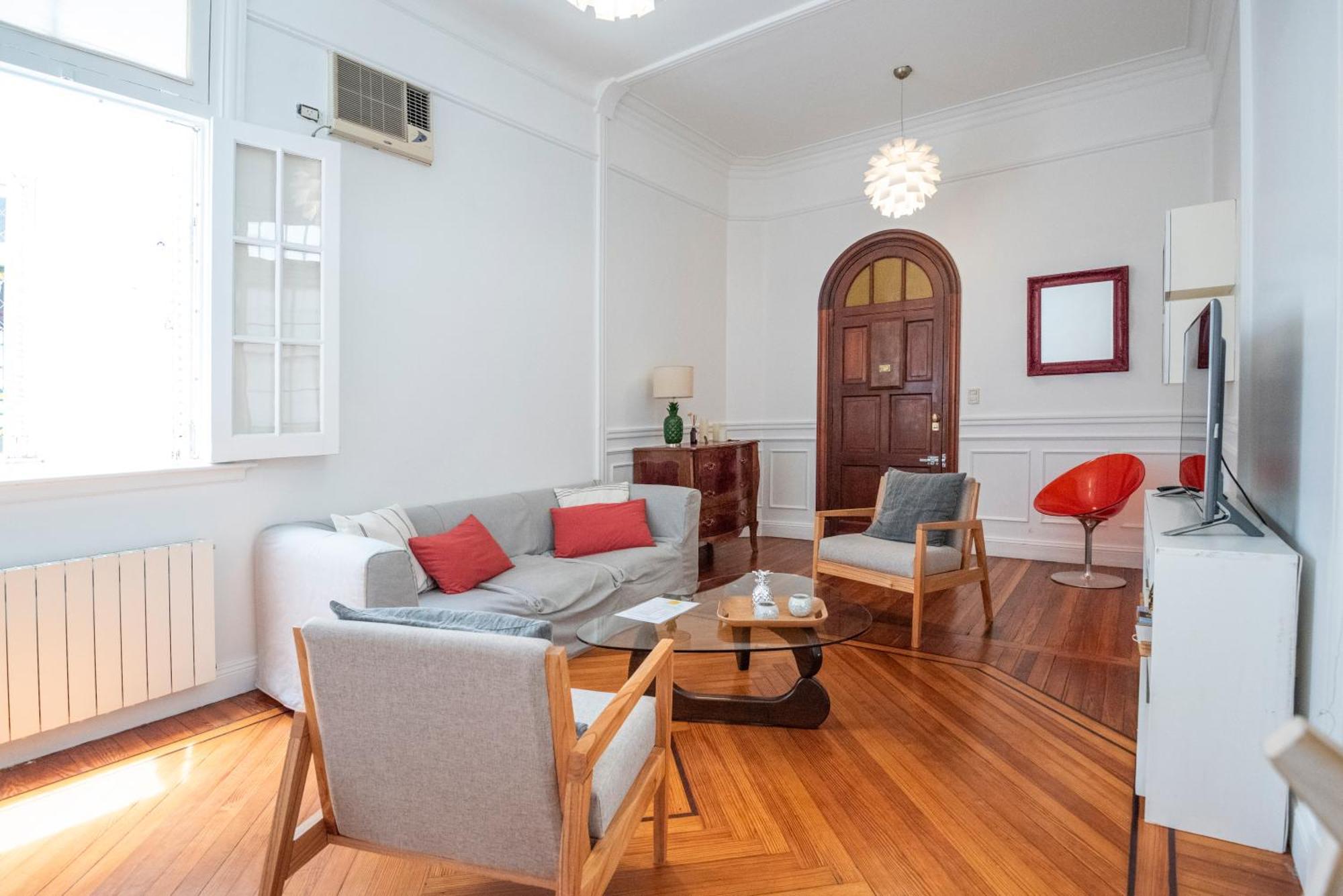 Acogedor Apartamento En Palermo Buenos Aires Exteriér fotografie
