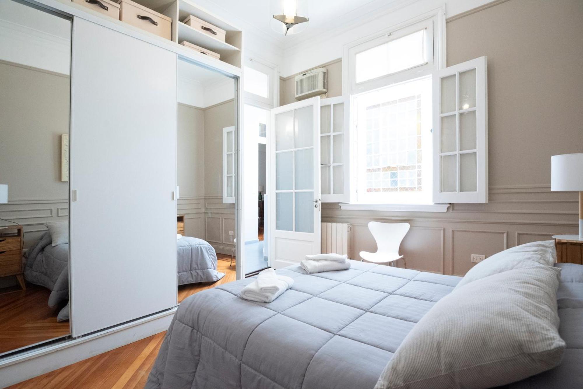 Acogedor Apartamento En Palermo Buenos Aires Exteriér fotografie