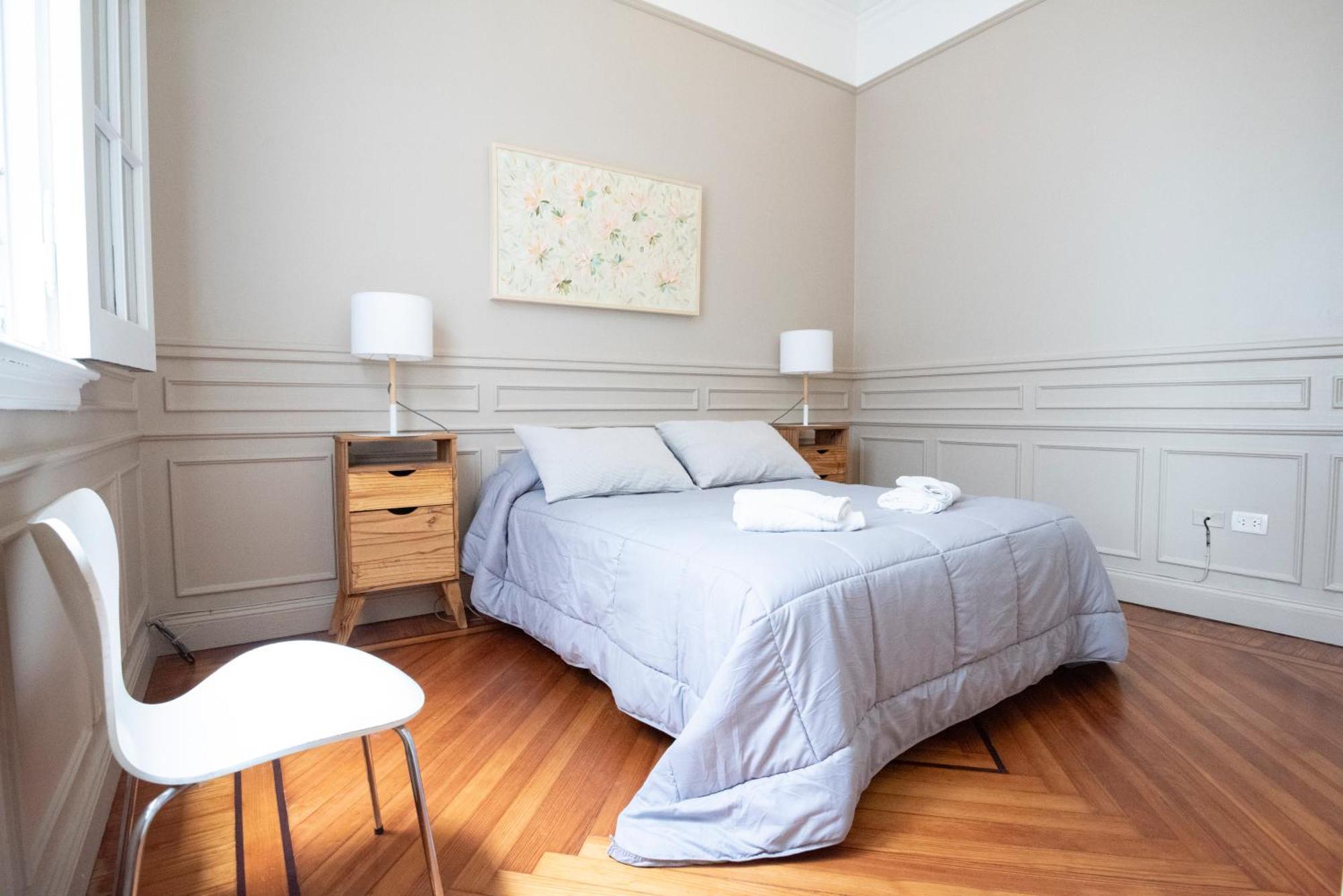 Acogedor Apartamento En Palermo Buenos Aires Exteriér fotografie