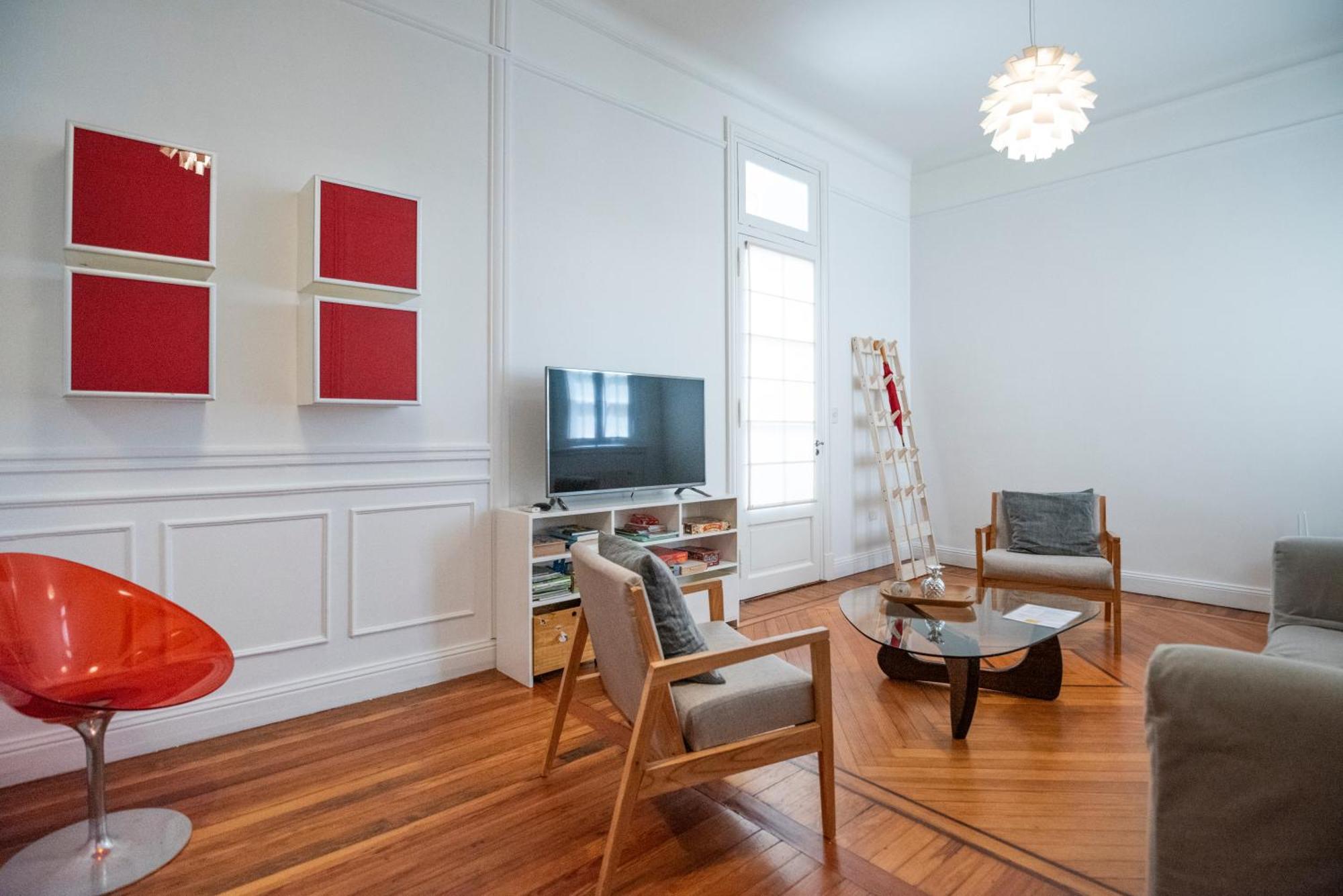 Acogedor Apartamento En Palermo Buenos Aires Exteriér fotografie