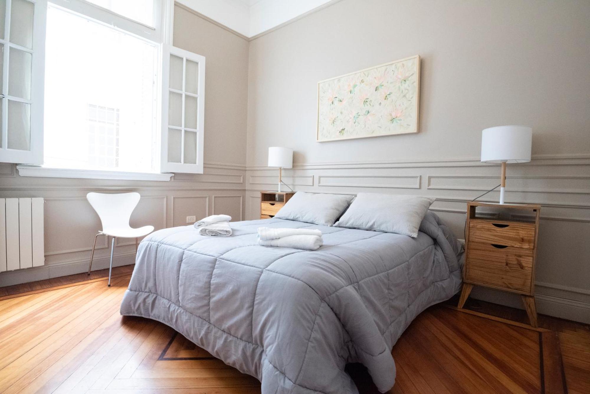 Acogedor Apartamento En Palermo Buenos Aires Exteriér fotografie