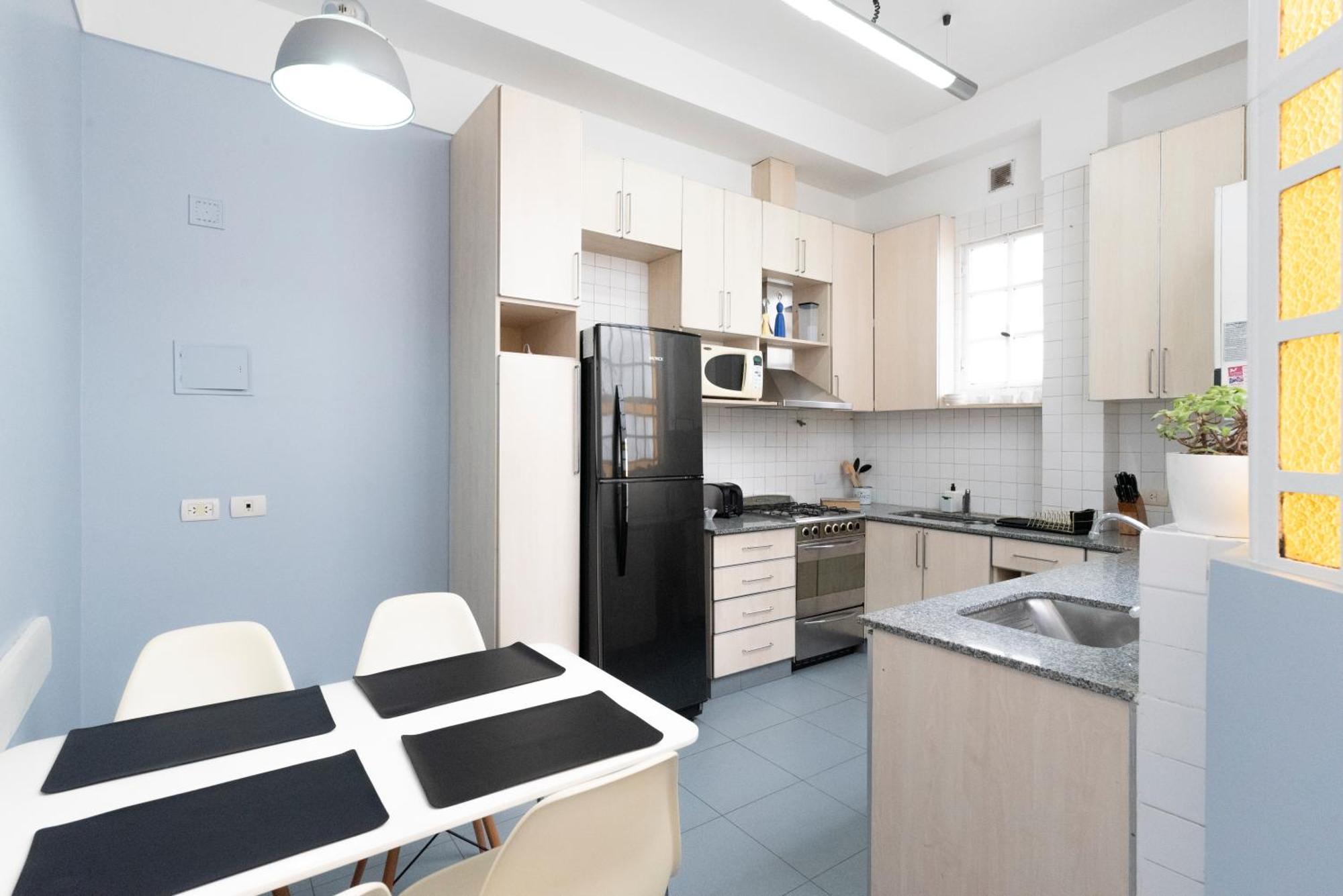 Acogedor Apartamento En Palermo Buenos Aires Exteriér fotografie