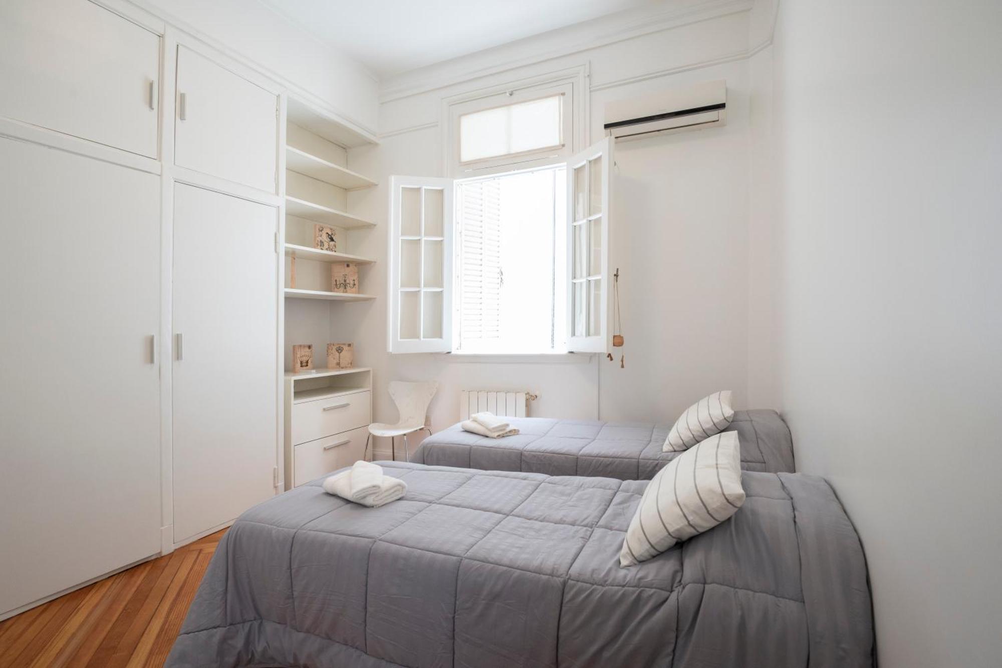 Acogedor Apartamento En Palermo Buenos Aires Exteriér fotografie