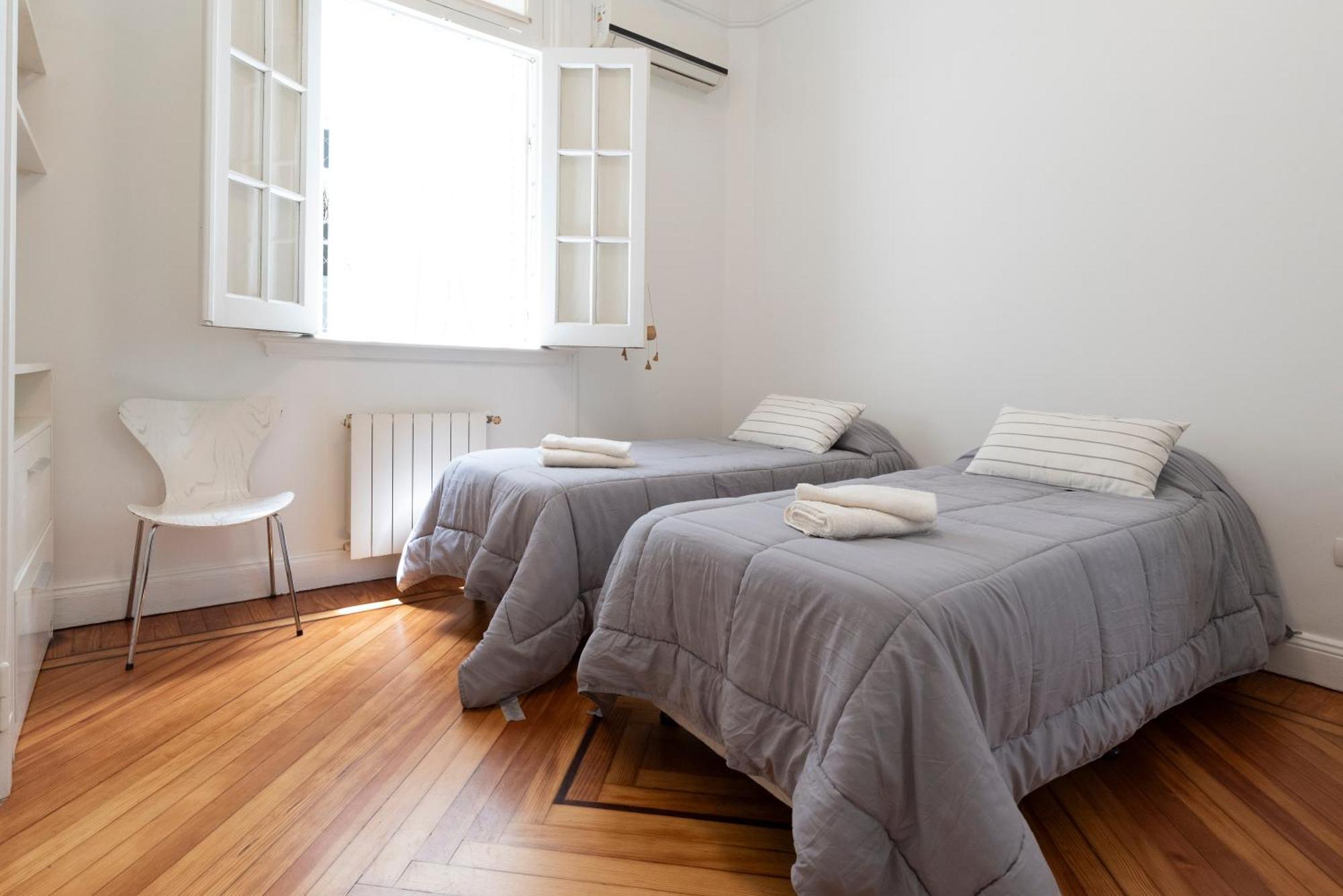 Acogedor Apartamento En Palermo Buenos Aires Exteriér fotografie