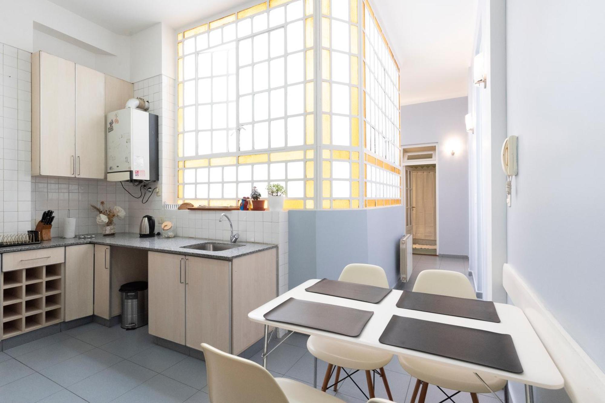 Acogedor Apartamento En Palermo Buenos Aires Exteriér fotografie