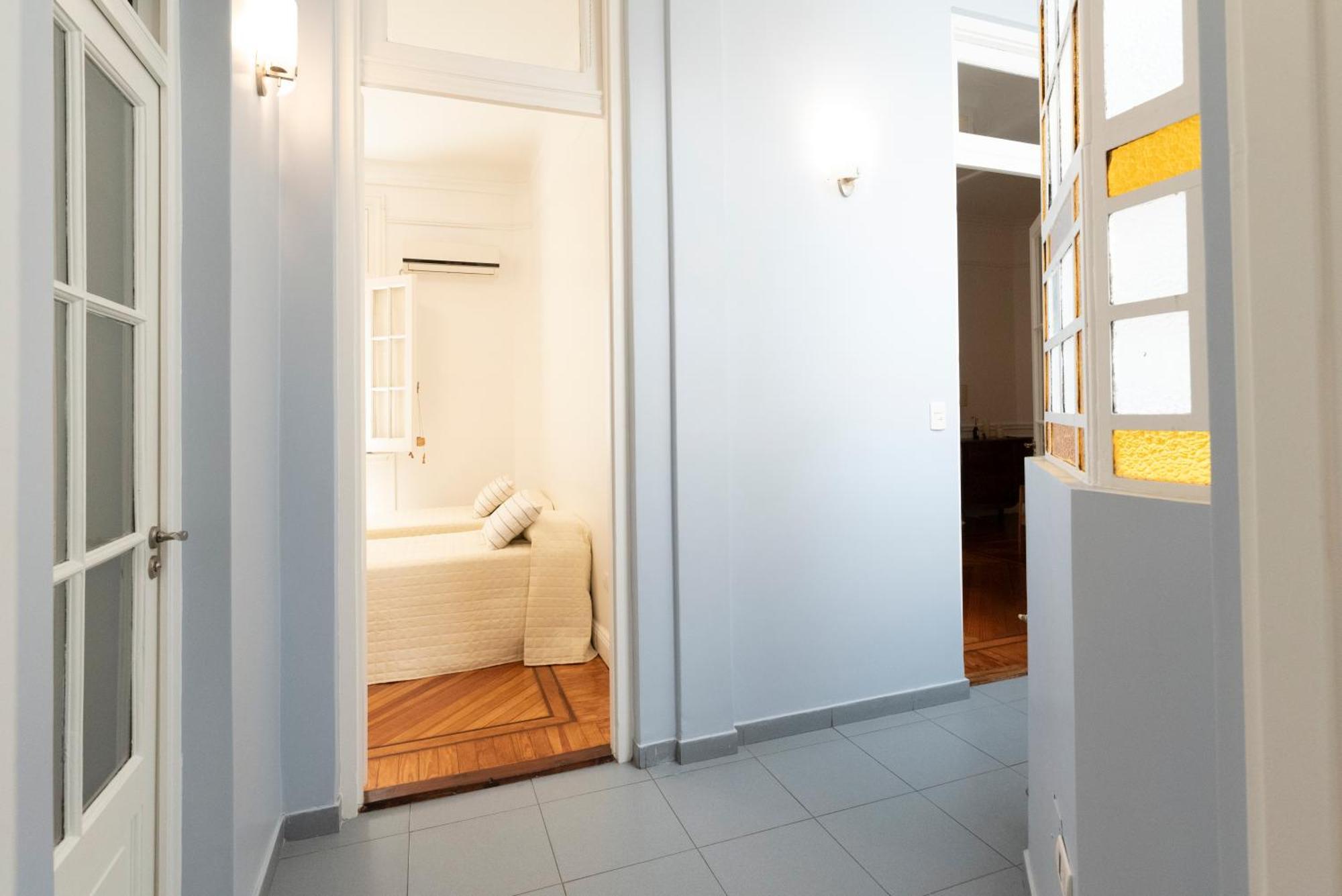 Acogedor Apartamento En Palermo Buenos Aires Exteriér fotografie