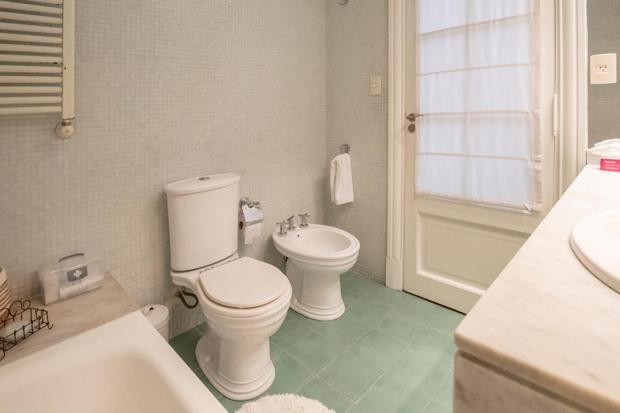 Acogedor Apartamento En Palermo Buenos Aires Exteriér fotografie